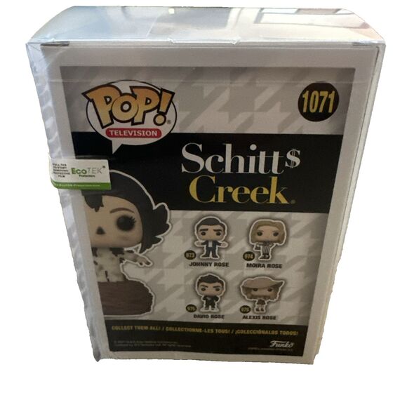 Funko Pop! Vinyl: Moira Rose - Target (Exclusive) #1071 - Picture 3 of 6